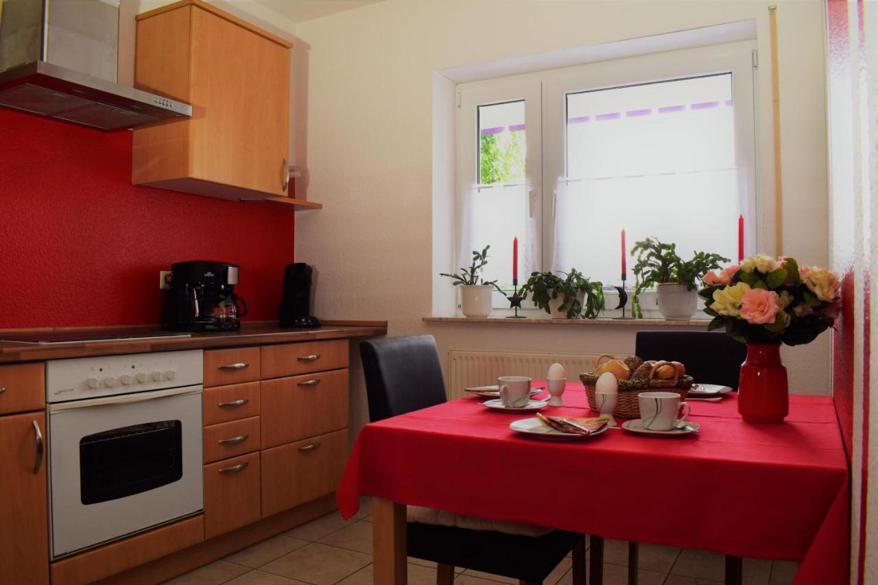Ferienwohnung Jakobsweg Dietrichingen Экстерьер фото