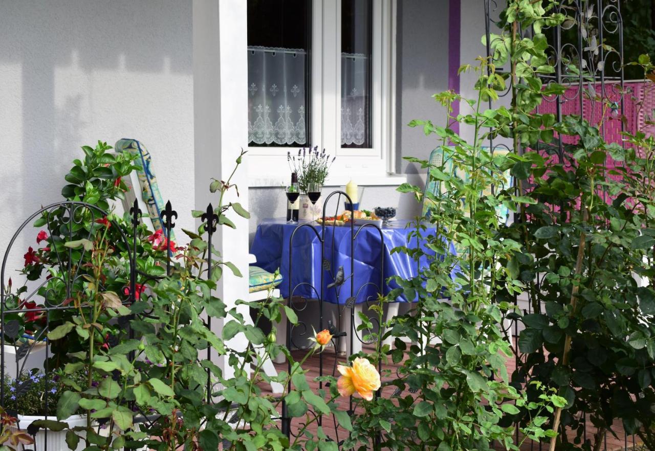 Ferienwohnung Jakobsweg Dietrichingen Экстерьер фото