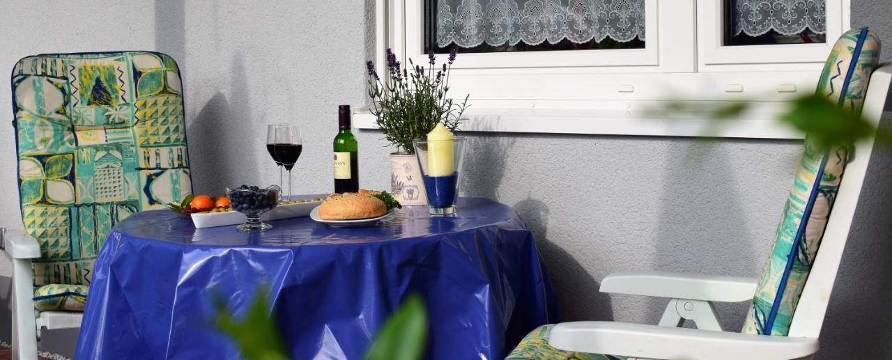 Ferienwohnung Jakobsweg Dietrichingen Экстерьер фото