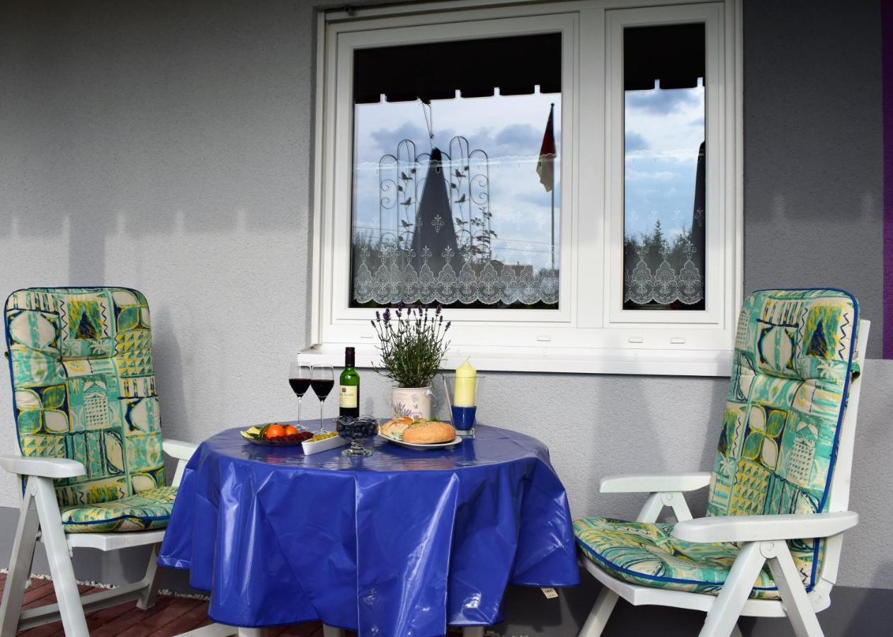 Ferienwohnung Jakobsweg Dietrichingen Экстерьер фото
