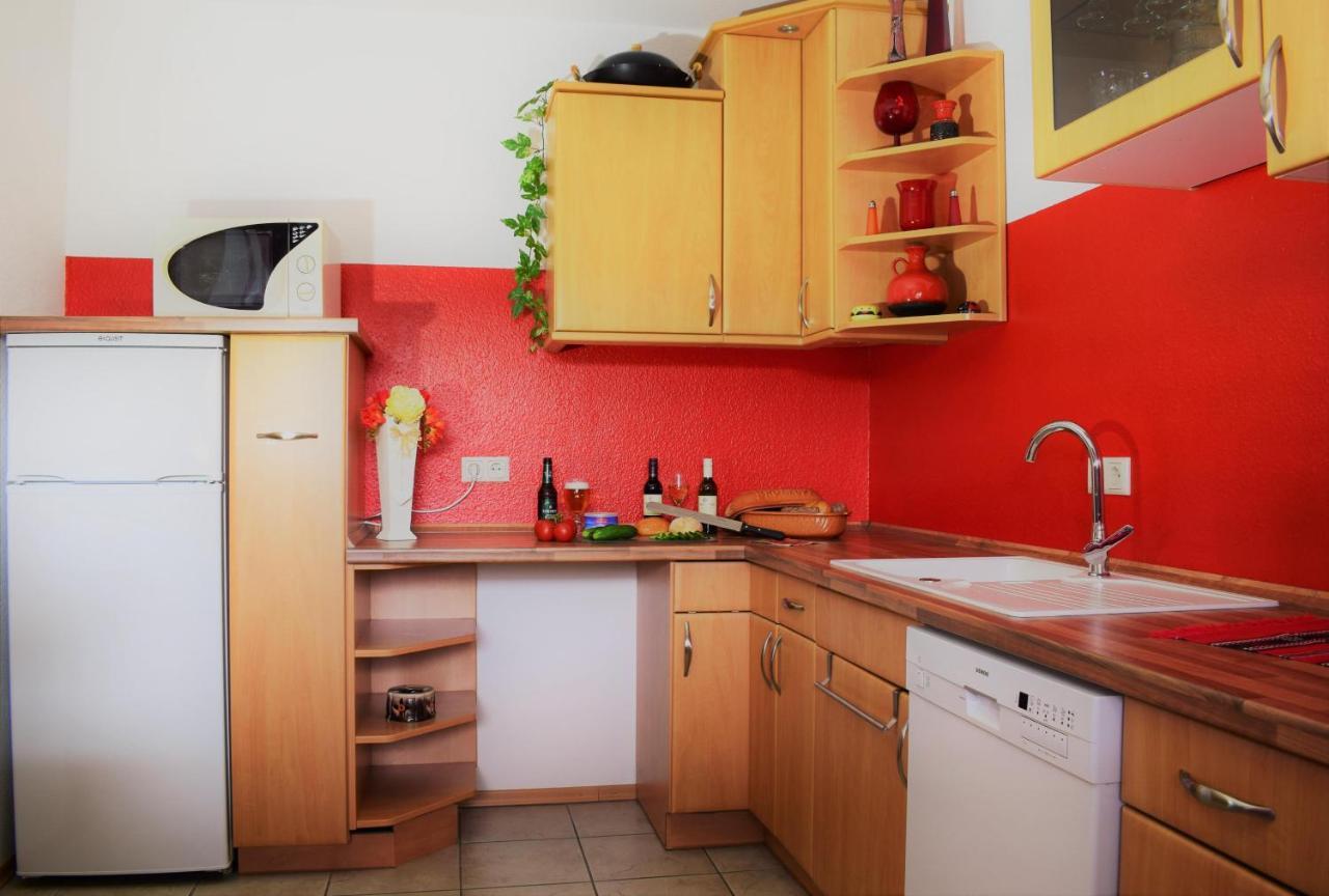 Ferienwohnung Jakobsweg Dietrichingen Экстерьер фото