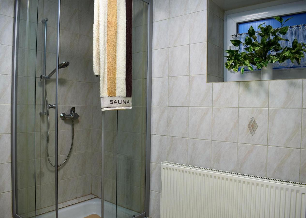 Ferienwohnung Jakobsweg Dietrichingen Экстерьер фото