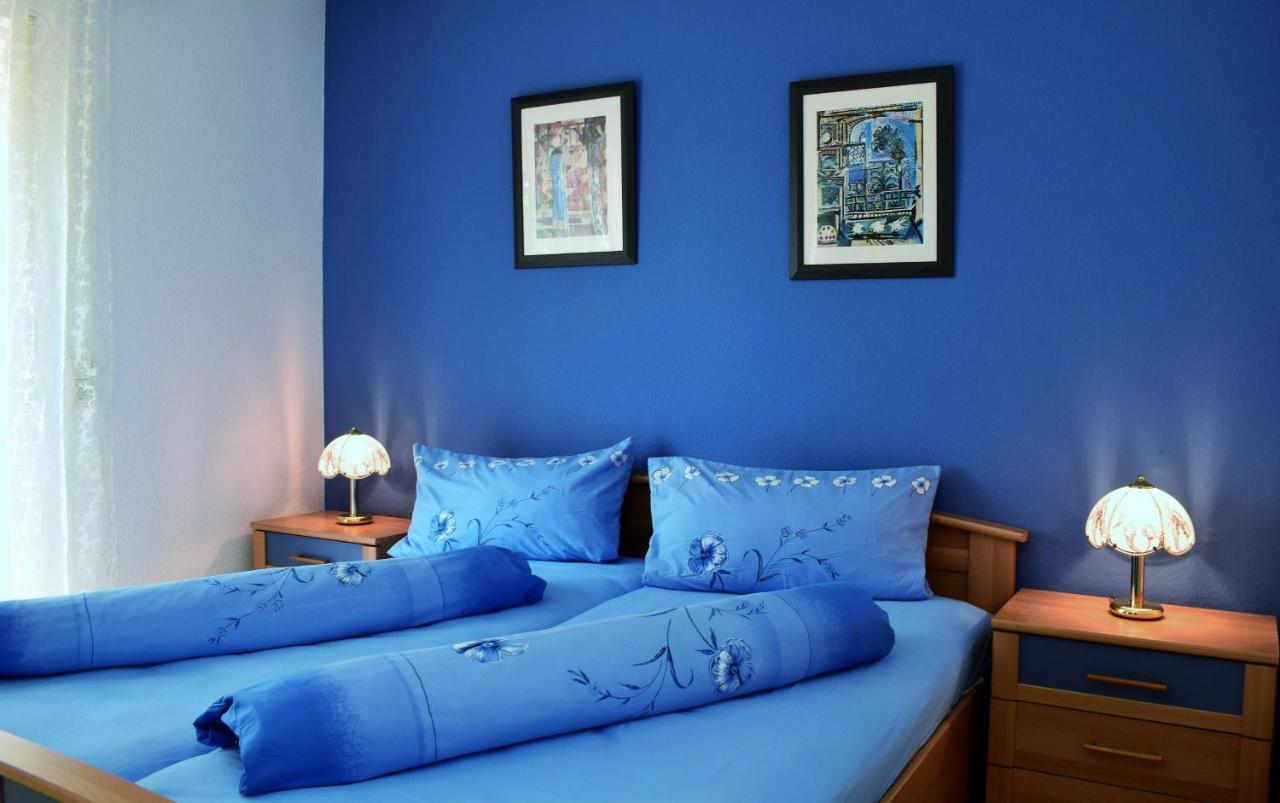 Ferienwohnung Jakobsweg Dietrichingen Экстерьер фото