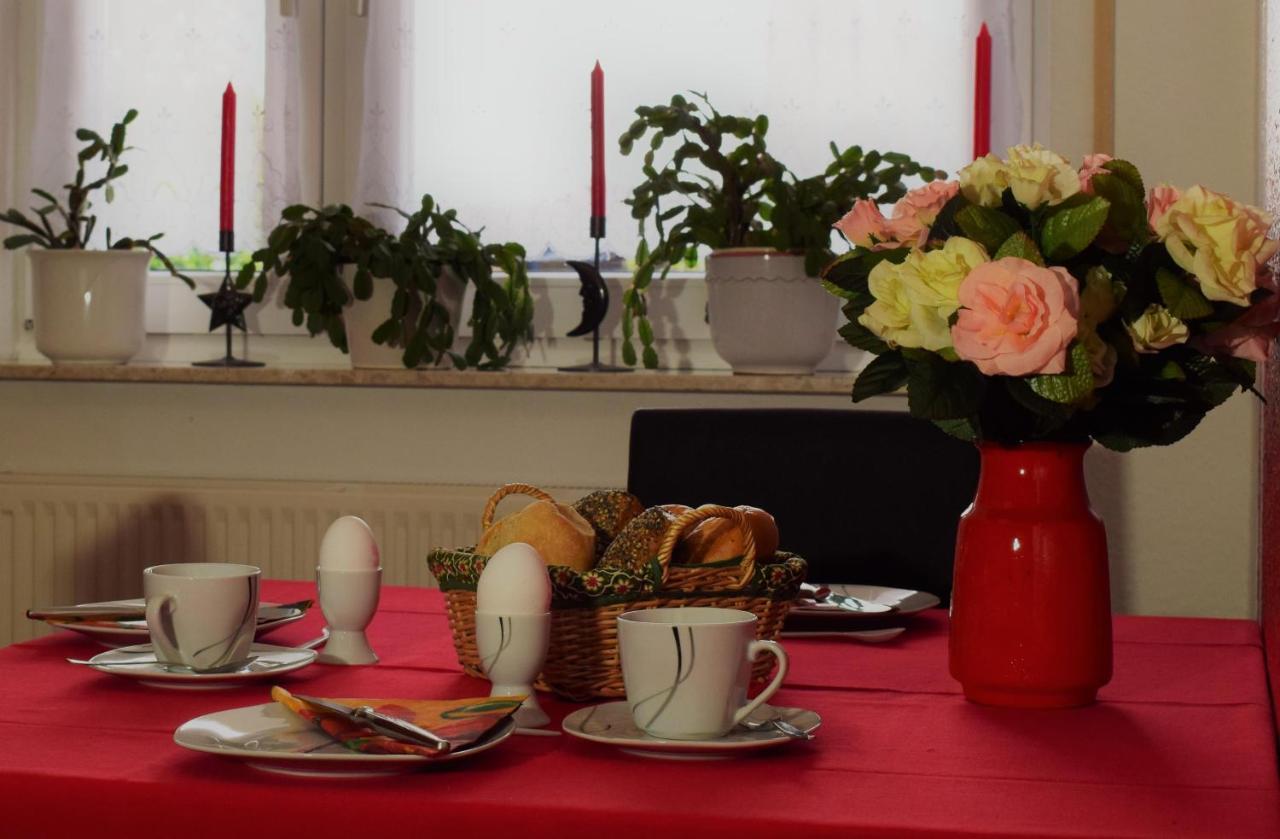 Ferienwohnung Jakobsweg Dietrichingen Экстерьер фото