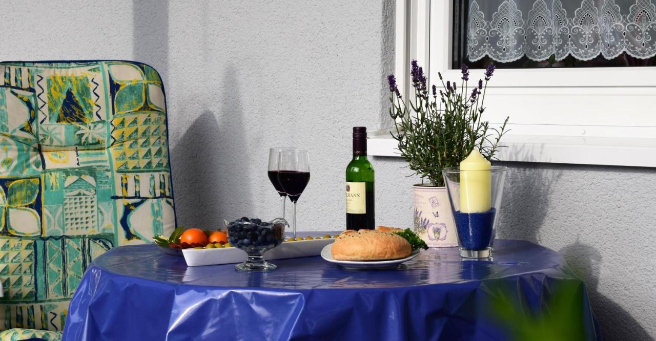 Ferienwohnung Jakobsweg Dietrichingen Экстерьер фото